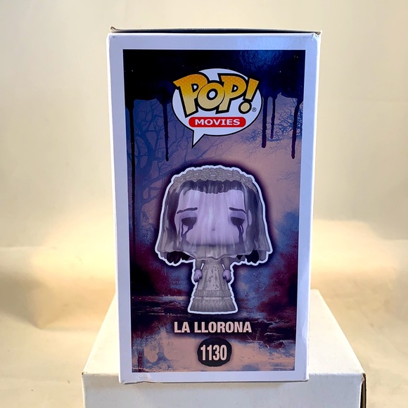 Funko Pop The Curse Of LA LLORONA - Picture 4 of 9